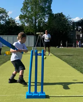 Homefield Prep Summer Camp club