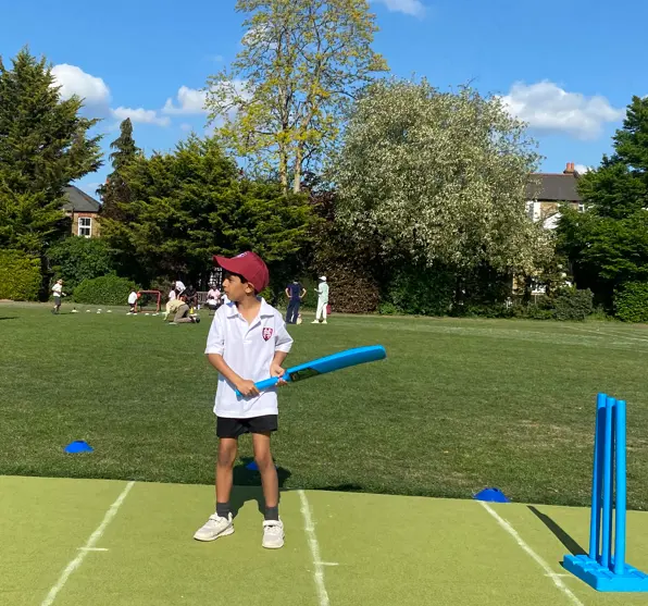 Homefield Prep Summer Camp club