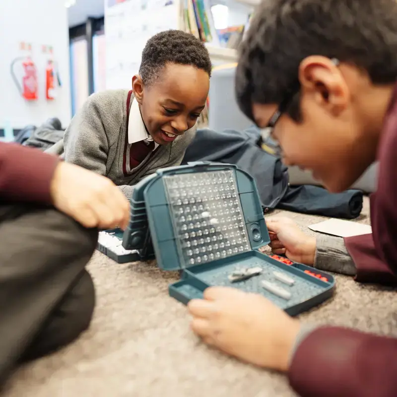 Extra-Curricular Clubs