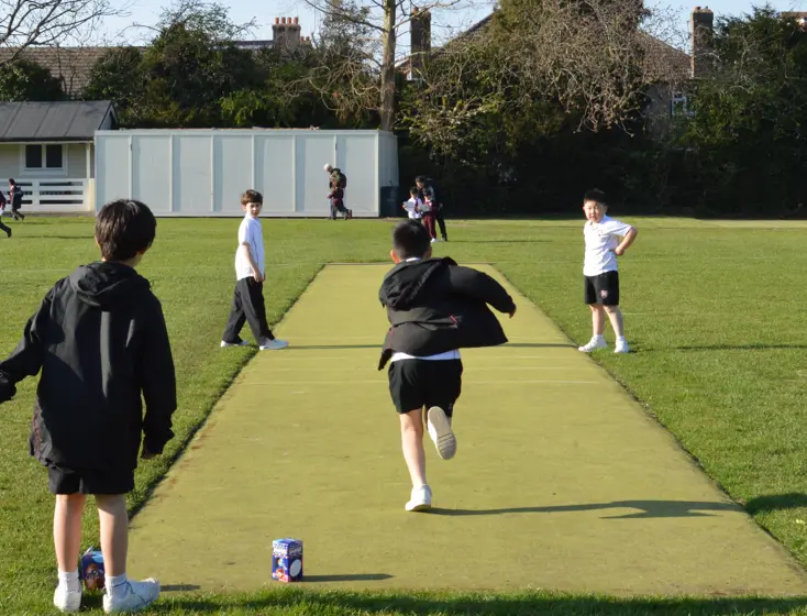 Homefield Prep Summer Camp club
